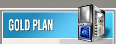 Gold Hosting Plan
